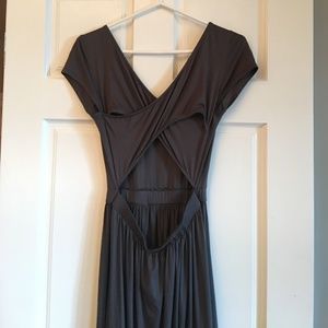 Grey Club Monaco knit dress